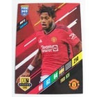 MAU12 Fred Base focis kártya (Manchester United) FIFA365 2023-24