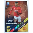 MAU15 Marcus Rashford Homegrown focis kártya (Manchester United) FIFA365 2023-24