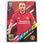 MAU16 Christian Eriksen Base focis kártya (Manchester United) FIFA365 2023-24