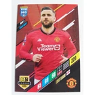MAU3 Luke Shaw Base focis kártya (Manchester United) FIFA365 2023-24