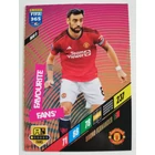 MAU5 Bruno Fernandes Fans' Favourite focis kártya (Manchester United) FIFA365 2023-24