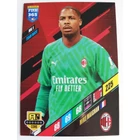 MIL1 Mike Maignan Base focis kártya (AC Milan) FIFA365 2023-24