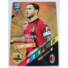 MIL13 Davide Calabria Captain focis kártya (AC Milan) FIFA365 2023-24