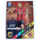 MIL15 Davide Calabria Homegrown focis kártya (AC Milan) FIFA365 2023-24