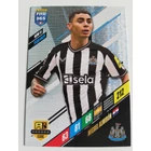 NEW11 Miguel Almirón Base focis kártya (Newcastle United) FIFA365 2023-24