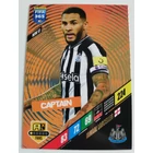 NEW13 Jamaal Lascelles Captain focis kártya (Newcastle United) FIFA365 2023-24