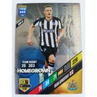 NEW15 Sean Longstaff Homegrown focis kártya (Newcastle United) FIFA365 2023-24