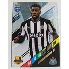 NEW16 Allan Saint-Maximin Base focis kártya (Newcastle United) FIFA365 2023-24