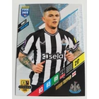 NEW2 Kieran Trippier Base focis kártya (Newcastle United) FIFA365 2023-24