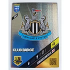 NEW4 Club Badge Club focis kártya (Newcastle United) FIFA365 2023-24