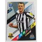 NEW7 Dan Burn Base focis kártya (Newcastle United) FIFA365 2023-24
