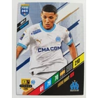 OLM11 Amine Harit Base focis kártya (Olympique de Marseille) FIFA365 2023-24