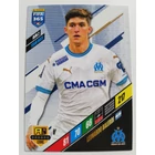 OLM2 Leonardo Balerdi Base focis kártya (Olympique de Marseille) FIFA365 2023-24