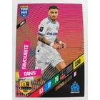 OLM6 Jonathan Clauss Fans' Favourite focis kártya (Olympique de Marseille) FIFA365 2023-24