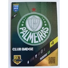 PAL4 Club Badge Club focis kártya (SE Palmeiras) FIFA365 2023-24