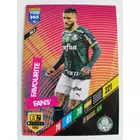 PAL5 Zé Rafael Fans' Favourite focis kártya (SE Palmeiras) FIFA365 2023-24
