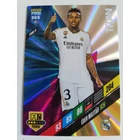 POW11 Éder Militao Power / Titan focis kártya (Real Madrid CF) FIFA365 2023-24