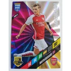 POW21 Martin Odegaard Power / Magician focis kártya (Arsenal) FIFA365 2023-24