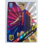 POW27 Frenkie de Jong Power / Magician focis kártya (FC Barcelona) FIFA365 2023-24