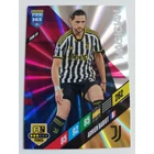 POW34 Adrien Rabiot Power / Magician focis kártya (Juventus) FIFA365 2023-24