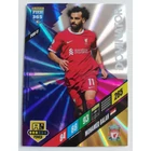 POW41 Mohamed Salah Power / Dominator focis kártya (Liverpool) FIFA365 2023-24