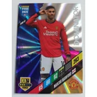 POW43 Marcus Rashford Power / Dominator focis kártya (Manchester United) FIFA365 2023-24