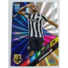 POW44 Callum Wilson Power / Dominator focis kártya (Newcastle United) FIFA365 2023-24