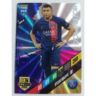 POW48 Kylian Mbappé Power / Dominator focis kártya (Paris Saint-Germain) FIFA365 2023-24