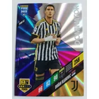 POW52 Dušan Vlahović Power / Dominator focis kártya (Juventus) FIFA365 2023-24