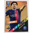 PSG13 Marquinhos Captain focis kártya (Paris Saint-Germain) FIFA365 2023-24