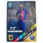 PSG15 Presnel Kimpembe Homegrown focis kártya (Paris Saint-Germain) FIFA365 2023-24