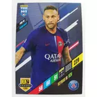 PSG18 Neymar Jr Base focis kártya (Paris Saint-Germain) FIFA365 2023-24