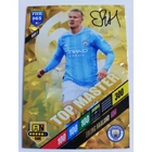 RAR2 Erling Haaland Rare / Top Master focis kártya (Manchester City) FIFA365 2023-24