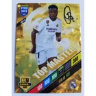 RAR4 Vini Jr. Rare / Top Master focis kártya (Real Madrid CF) FIFA365 2023-24