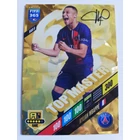 RAR6 Kylian Mbappé Rare / Top Master focis kártya (Paris Saint-Germain) FIFA365 2023-24