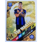 RAR8 Lautaro Martínez Rare / Top Master focis kártya (FC Internazionale Milano) FIFA365 2023-24