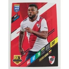 RIV17 Miguel Borja Base focis kártya (CA River Plate) FIFA365 2023-24