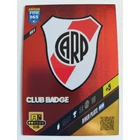 RIV4 Club Badge Club focis kártya (CA River Plate) FIFA365 2023-24