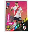 RIV5 Milton Casco Fans' Favourite focis kártya (CA River Plate) FIFA365 2023-24