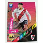 RIV6 Paulo Díaz Fans' Favourite focis kártya (CA River Plate) FIFA365 2023-24