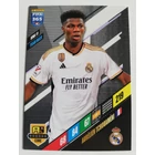 RMA11 Aurélien Tchouaméni Base focis kártya (Real Madrid CF) FIFA365 2023-24