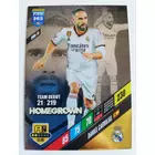 RMA15 Daniel Carvajal Homegrown focis kártya (Real Madrid CF) FIFA365 2023-24