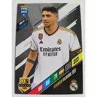 RMA16 Federico Valverde Base focis kártya (Real Madrid CF) FIFA365 2023-24