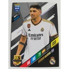 RMA16 Federico Valverde Base focis kártya (Real Madrid CF) FIFA365 2023-24