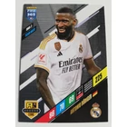 RMA3 Antonio Rüdiger Base focis kártya (Real Madrid CF) FIFA365 2023-24