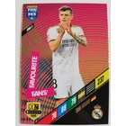 RMA5 Toni Kroos Fans' Favourite focis kártya (Real Madrid CF) FIFA365 2023-24