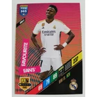 RMA6 Vini Jr. Fans' Favourite focis kártya (Real Madrid CF) FIFA365 2023-24