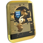 KIS DISZDOBOZ Panini Adrenalyn XL FIFA365 2024 - 4 csomag focis kártyával + garantált SZOBOSZLAI kicsi limiteddel
