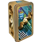 DISZDOBOZ FOCIS KÁRTYÁKKAL Panini Adrenalyn FIFA365 2024 - NAGY 70 KÁRTYÁVAL, garantált SZOBOSZLAI XXL-lel