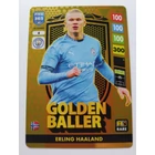 4 Erling Haaland RARE / Golden Ballers focis kártya (Manchester City) FIFA365 2024-25